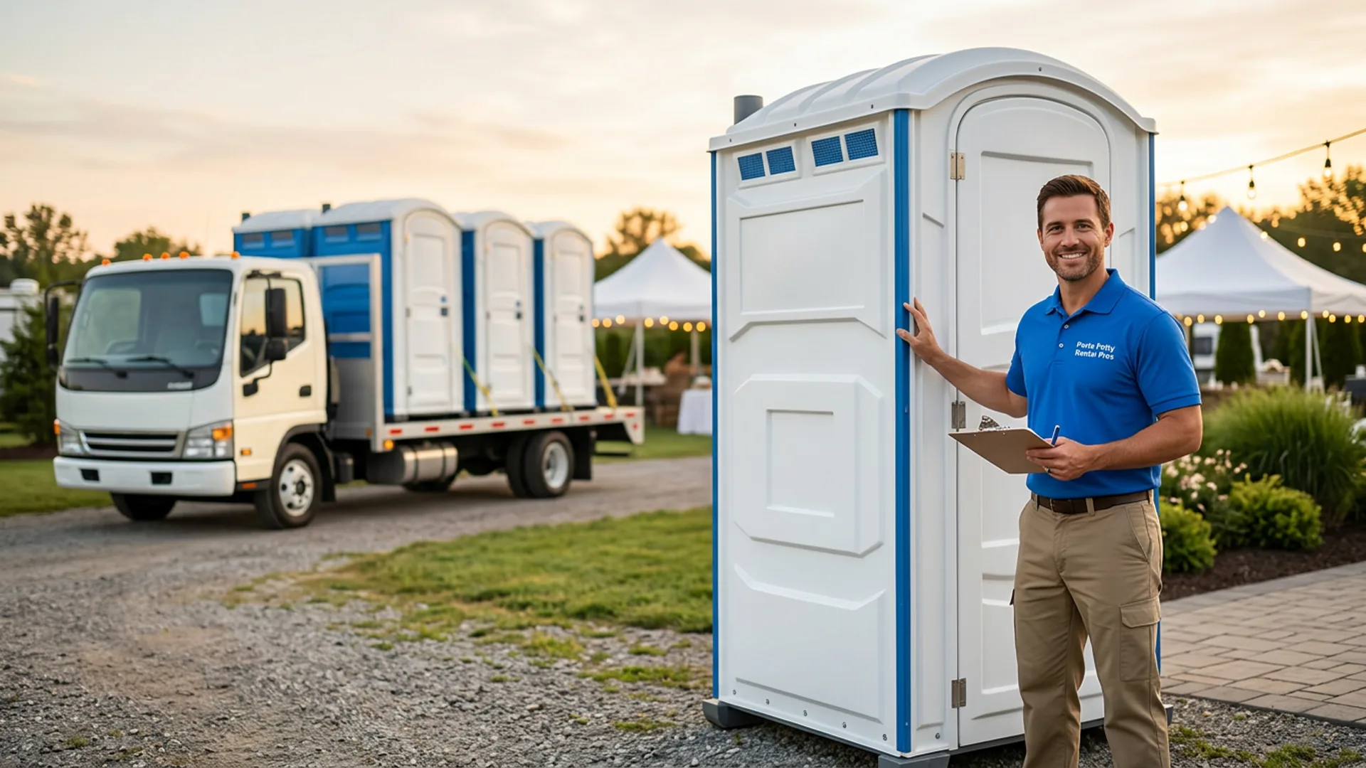 Budget-Friendly Porta Potty Rental Cleves, OH Near Me